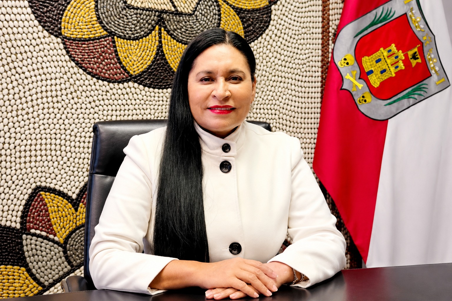 Impulsa Ana Lilia Rivera mayor protección jurídica del patrimonio cultural de los pueblos originarios